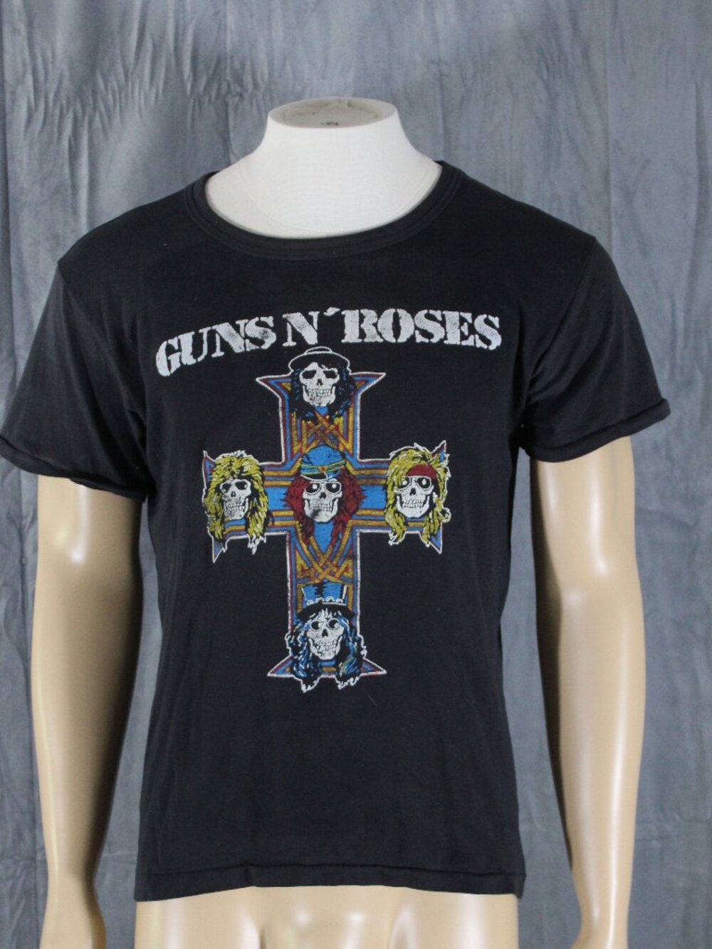Band Shirt (VTG) - Guns N Roses Appetite for Destruction - Men's Medium